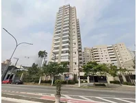 Apartamento com 2 vagas em leilão - Santo Amaro, São Paulo