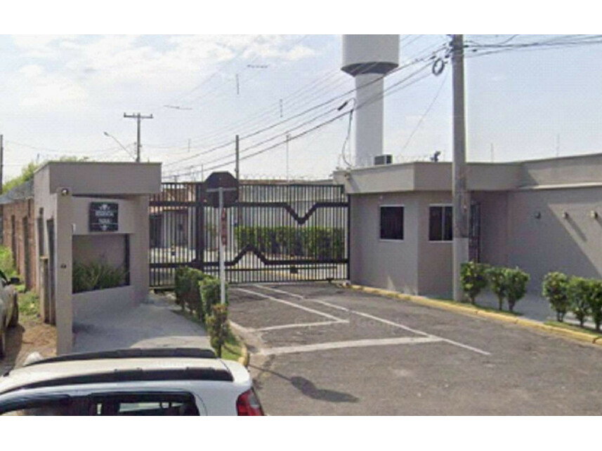 Casa com 96,17m², 2 quartos, ocupada, ideal para investimento