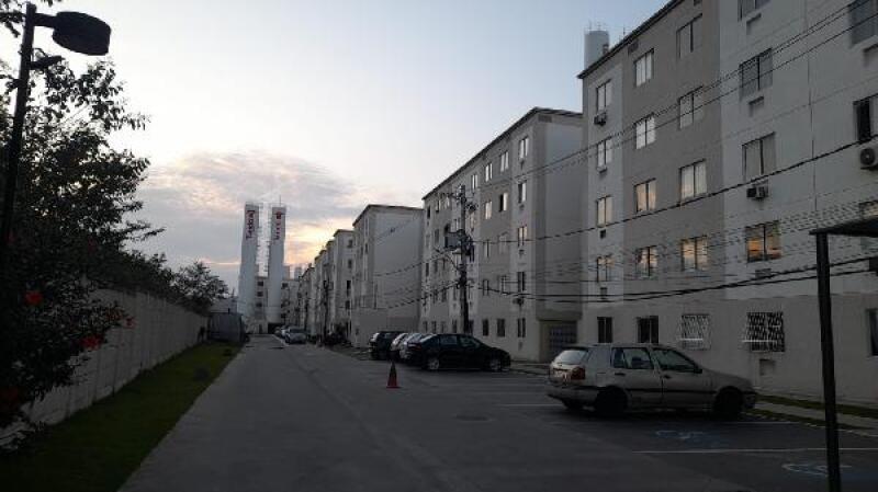 Apartamento com 2 quartos em Rio de Janeiro