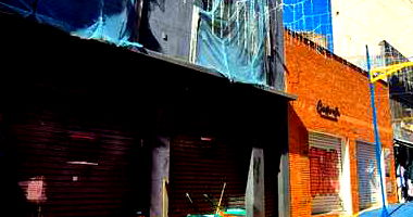 Prédio Comercial desocupado com 275m² construída e 207m² de terreno