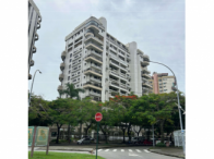 Apartamento 904 com 3 vagas de garagem na Barra da Tijuca
