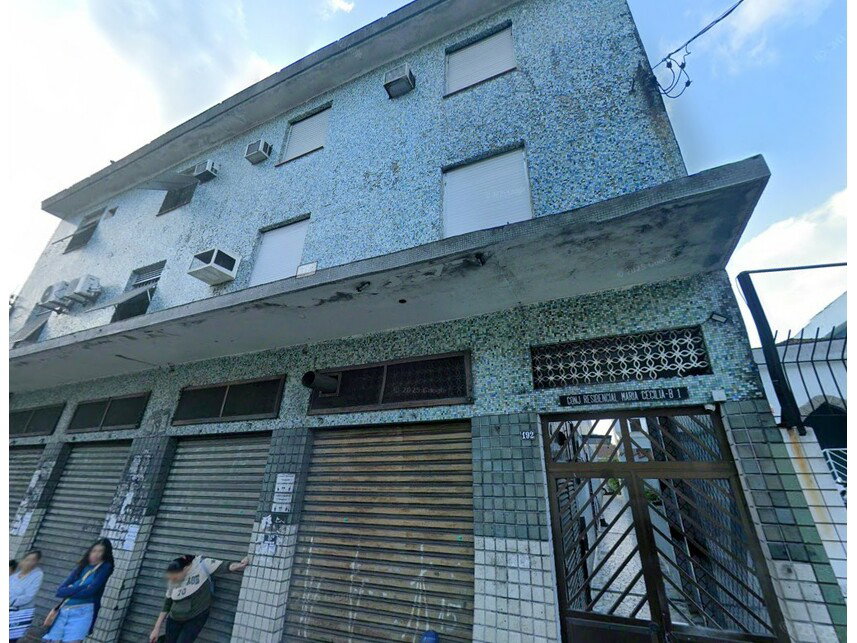 Apartamento 76m² - 103 - Edifício Maria Cecília - Leilão Bradesco