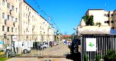 Apartamento em Canoas/RS com 2 quartos