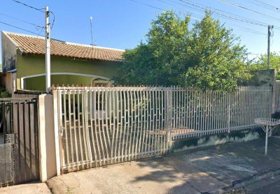 Casa de 125m² em terreno de 200m²