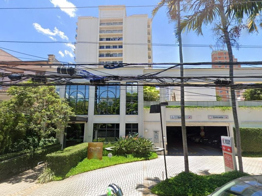 Conjunto Comercial 37m² com 1 vaga em Vila Mariana, São Paulo