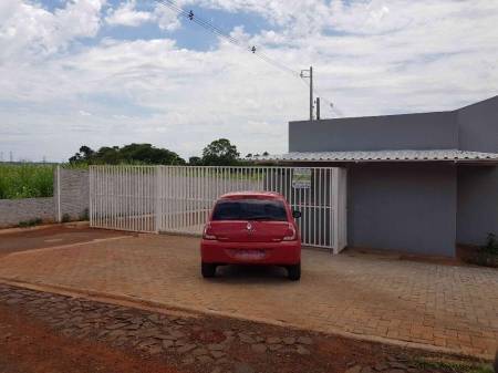 Casa Ocupada com 63m² em Foz do Iguaçu