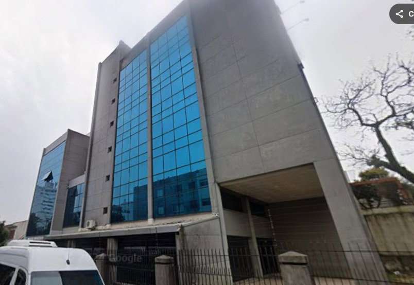 Prédio Comercial de 7 Pavimentos na Gastão Rhodes - 2.878m²