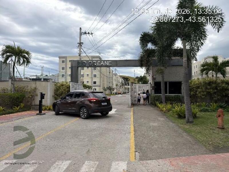 Apartamento com 2 Quartos e Vaga de Garagem