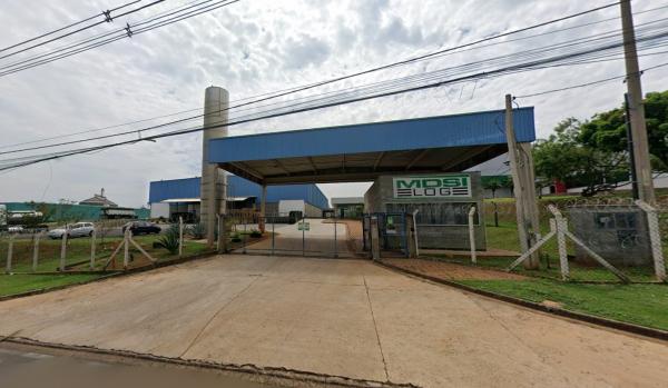 Terreno industrial com 18.692,53m², ideal para investimento