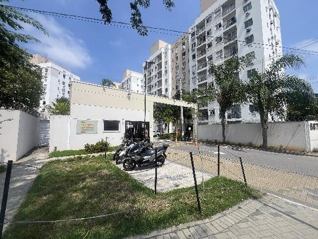 Apartamento com 2 quartos e vaga em Rio de Janeiro