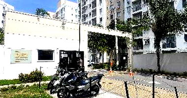 Apartamento com 2 quartos e vaga em Rio de Janeiro