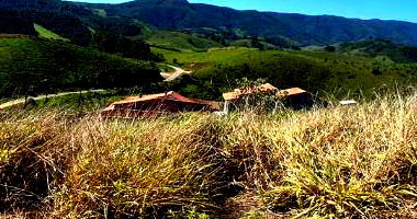 Lote em Itamonte com 851m² de Terreno