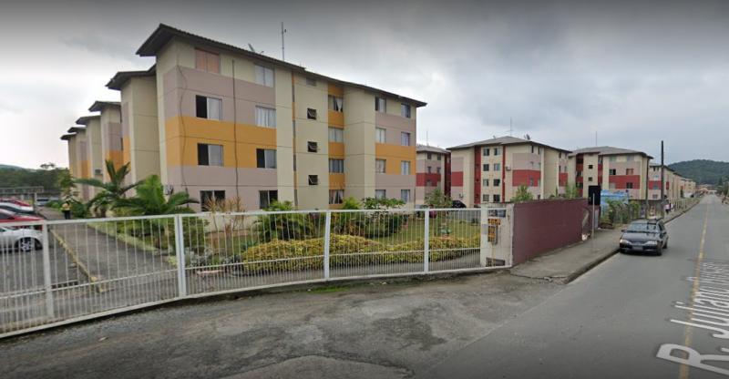 Apartamento 2 quartos, 1 banheiro, 49m², desocupado