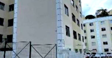 Apartamento em Juiz de Fora com 2 quartos e 1 vaga
