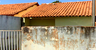 Casa com 55,10 m² - Residencial São Mateus