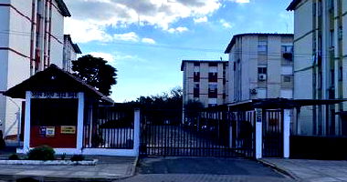 Apartamento 2 quartos, 1 banheiro, 62.98m², desocupado