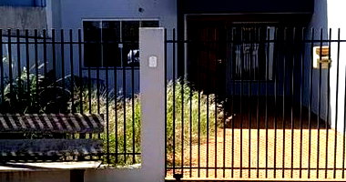 Casa em Jardim Alegre com 2 quartos e 2 banheiros