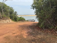 Terreno com 370,11 m² em Araguacema/TO
