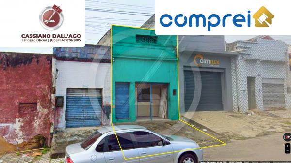 Casa com 61,60m² em João Pessoa/PB