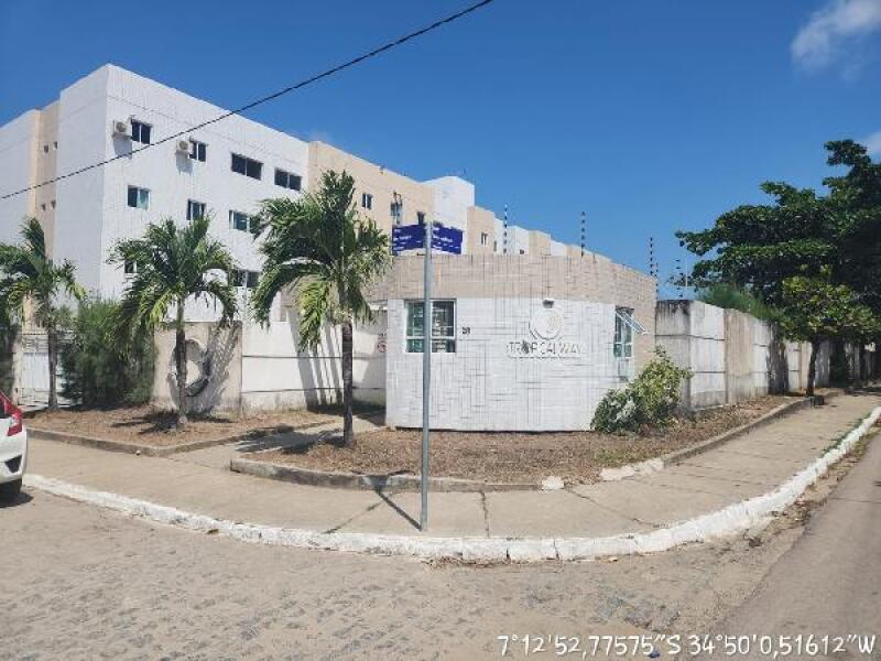 Apartamento 46,85m² com 2 quartos e vaga