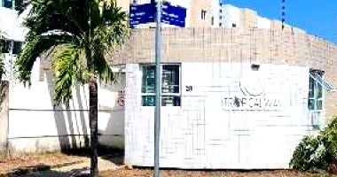 Apartamento 46,85m² com 2 quartos e vaga