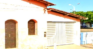 Casa Residencial em Conceição da Feira com 1 Suíte e 1 Quarto