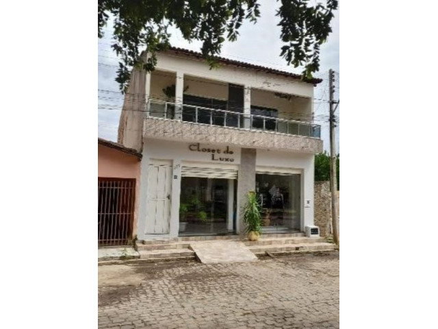 Casa com 70,72m² e 2 quartos em Ibotirama/BA