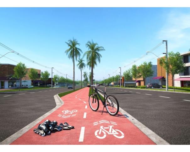 Terreno em Loteamento Bella Cravinhos com 200m²