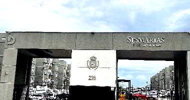 Apartamento com 45,51m², 2 quartos, 1 banheiro, 1 vaga