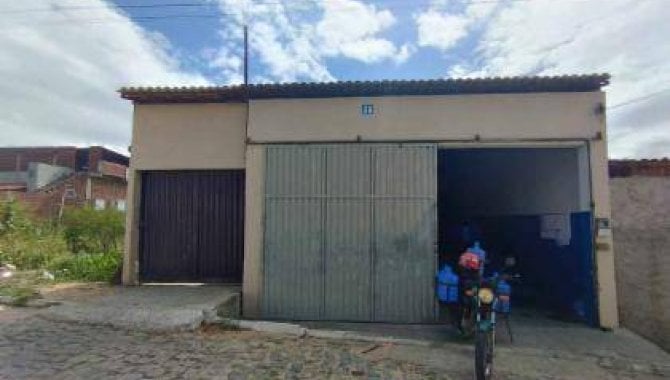 Casa Padrão com 1 Quarto e 1 Banheiro em Acari, RN