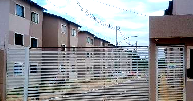 Apartamento com 2 quartos e vaga em Luziânia