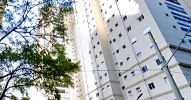 Apartamento com 106,12m² e 2 vagas - Baeta Neves