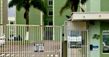 Apartamento 45 m² com 1 quarto em Osasco - Colombo