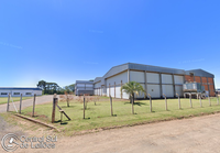 Terrenos Industriais com barracão e máquinas, 2 banheiros, 3.760m² construídos
