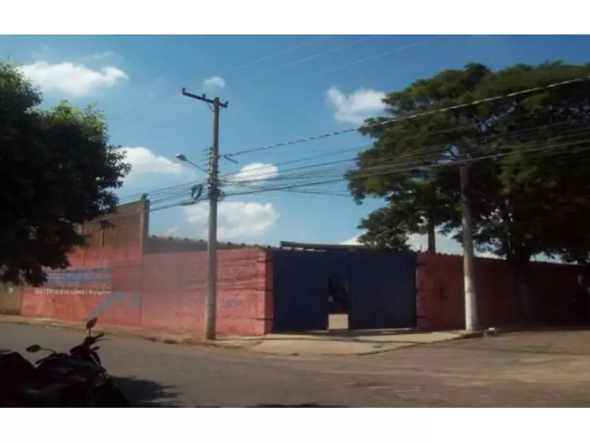 Galpão Comercial em Leilão Judicial - Ourinhos/SP