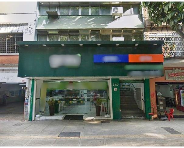 Prédio Comercial na Consolação - 1.515m² -