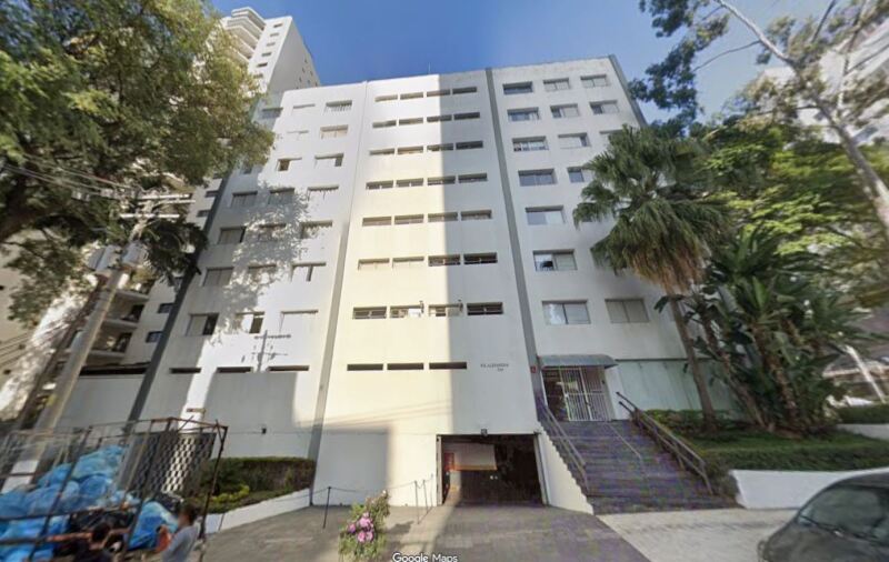 Apartamento Ed. Alexandra, 60m², 2 dorms, Aclimação, São Paulo