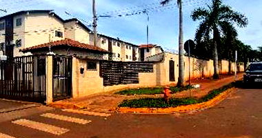 Apartamento em Campo Grande com 2 quartos