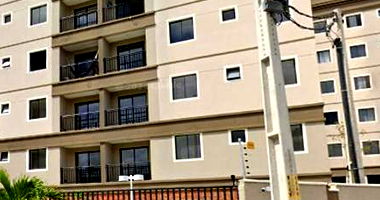 Apartamento Ocupado com 1 Vaga em Fortaleza