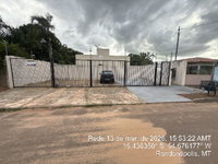 Casa com 2 quartos em Rondonópolis/MT