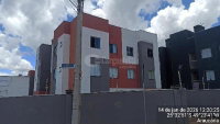 Apartamento 2 quartos em Araucária/PR com 47.14m²
