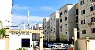 Apartamento 2 Quartos em Rio de Janeiro com Piscina e Churrasqueira