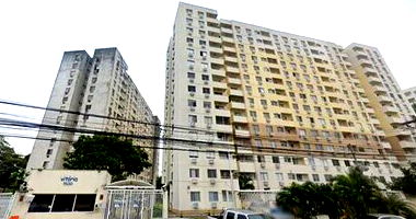 Apartamento Ocupado com 1 Vaga em Duque de Caxias/RJ