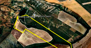 Fazenda Folha Larga com 339,9978 ha - Zona Rural