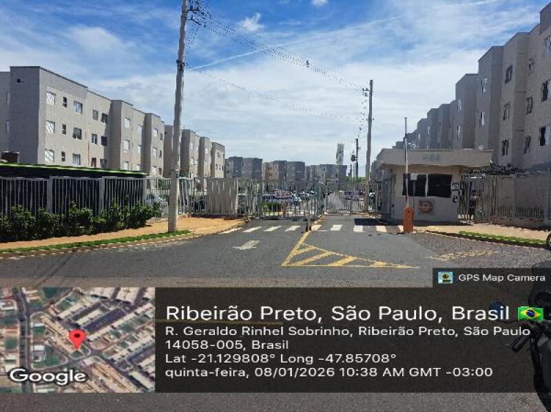 Apartamento com 2 quartos, 1 banheiro e vaga de garagem