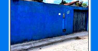 Casa em Altos/PI com 3 quartos e 2 banheiros