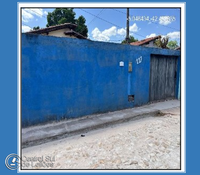 Casa em Altos/PI com 3 quartos e 2 banheiros