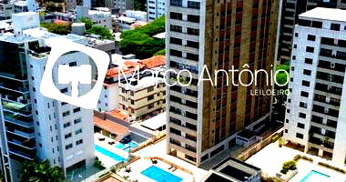 Apartamento Alto Padrão com 4 Quartos e Lazer Completo