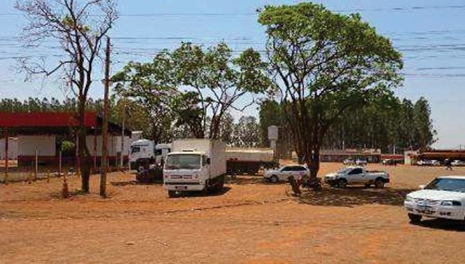 Parte de Terras com 4.781 m² (Fazenda Lage) em Rio Verde - GO