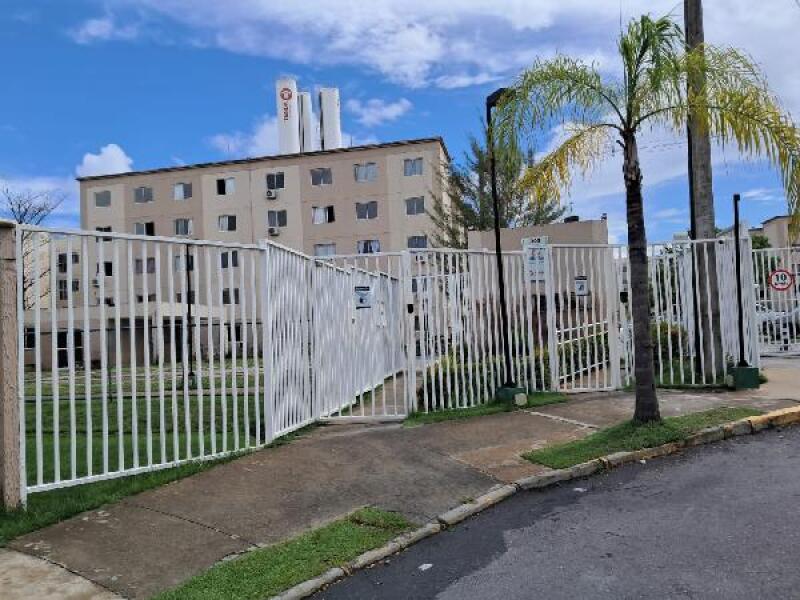 Apartamento 2 quartos 41,8m² privativos, 78,1m² total, desocupado